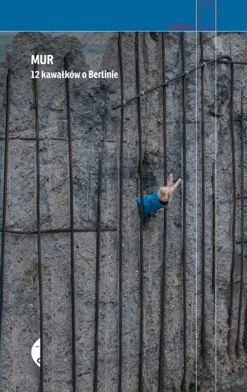 Mur 12 kawałków o berlinie