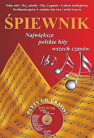 Śpiewnik + CD