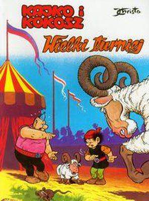 Wielki turniej. Kajko i Kokosz