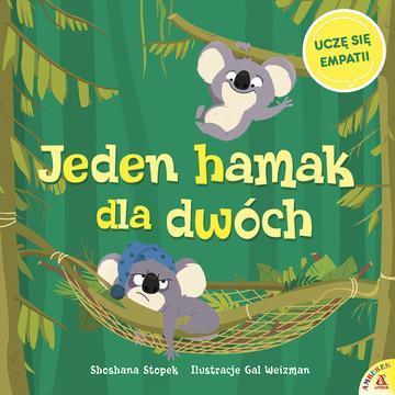 Jeden hamak dla dwóch. Uczę się empatii wyd. 2026