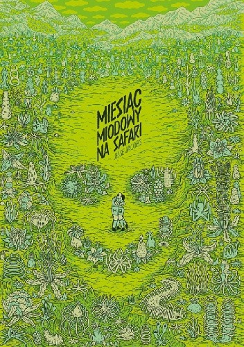 Miesiąc miodowy na safari