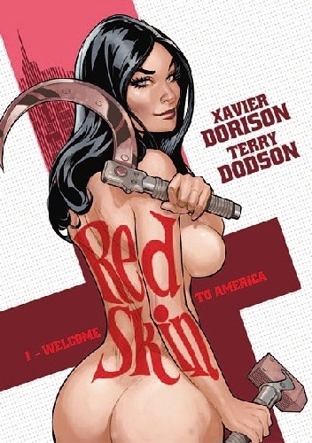 Red Skin - 1 - Welcome To America