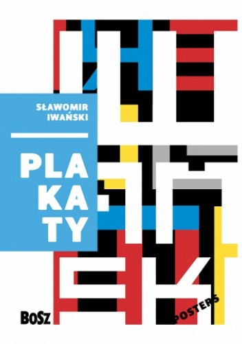 Sławomir Iwański. Plakaty
