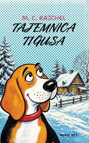 Okładka: Tajemnica Tigusa
