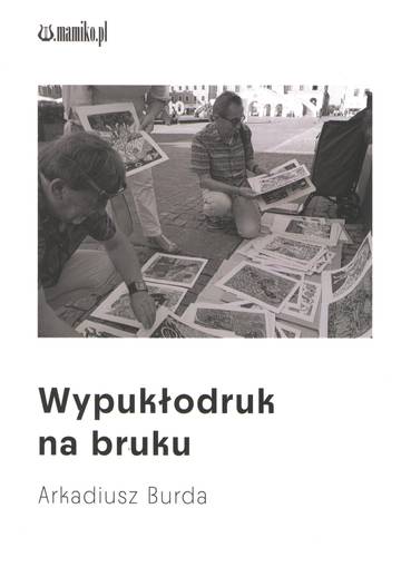 Wypukłodruk na bruku