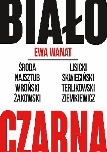 Biało-czarna