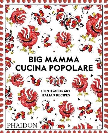 Okładka: Big Mamma Cucina Popolare