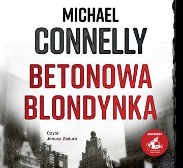 CD MP3 Betonowa blondynka