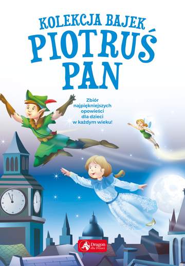 Piotruś Pan kolekcja bajek