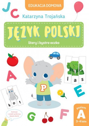 Język polski. Litery i bystre oczko