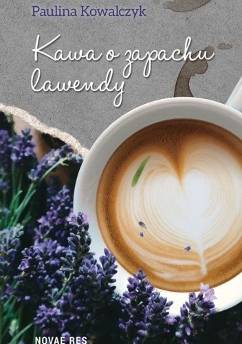 Kawa o zapachu lawendy