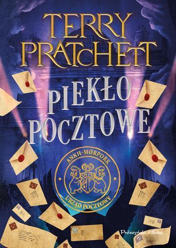 Piekło pocztowe. Świat dysku wyd. 2026
