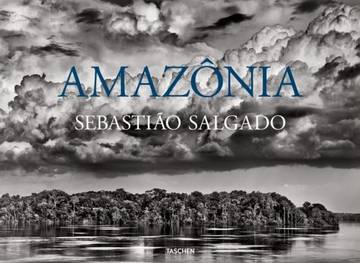 Sebastiao Salgado. Amazonia wer. angielska
