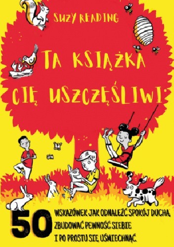 Ta książka Cię uszczęśliwi