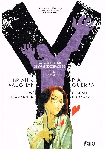 Y - Ostatni z mężczyzn: Tom Czwarty