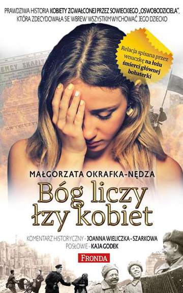 Bóg liczy łzy kobiet