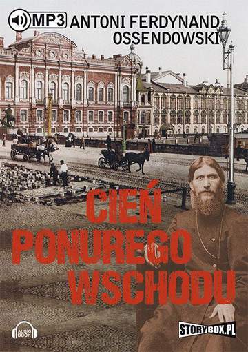 CD MP3 Cień ponurego wschodu