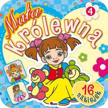 Mała królewna 4