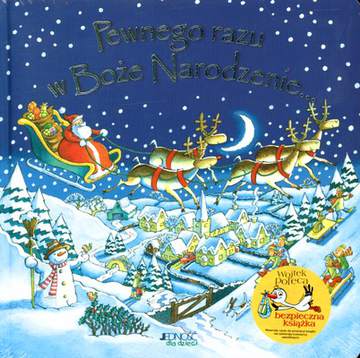 Pewnego razu w Boże narodzenie