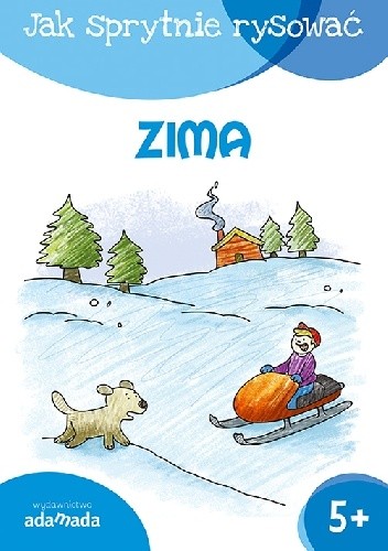 Jak sprytnie rysować. Zima