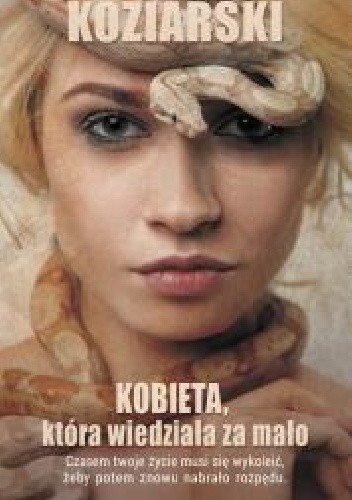 Kobieta, która wiedziała za mało