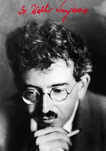Świadek epoki. Walter Benjamin