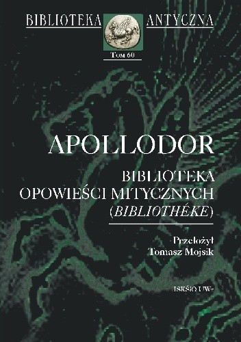 Biblioteka opowieści mitycznych