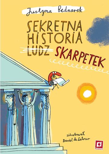 Sekretna historia skarpetek. Tom 2 wyd. 3