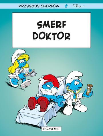 Smerf Doktor. Smerfy Komiks wyd. 2026