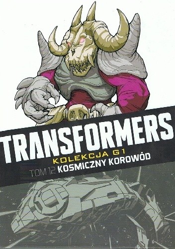 Transformers #12: Kosmiczny korowód