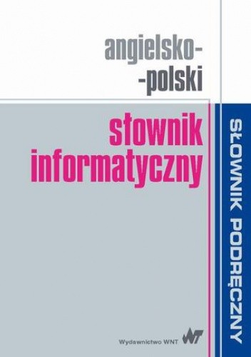 Angielsko-polski słownik informatyczny