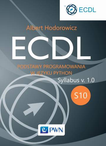 Ecdl s10 podstawy programowania w języku python