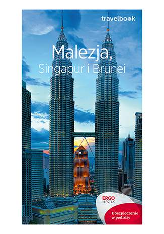 Malezja singapur i brunei travelbook