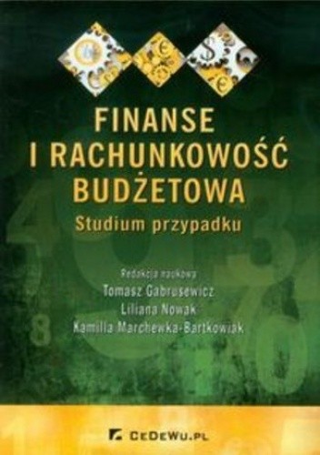 Finanse i rachunkowość budżetowa