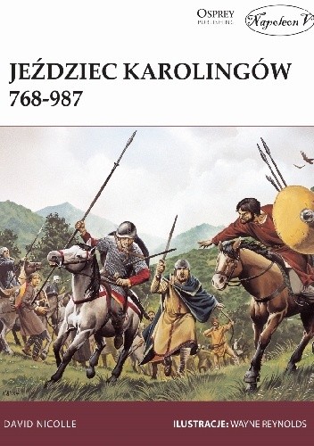 Jeździec Karolingów 768-987