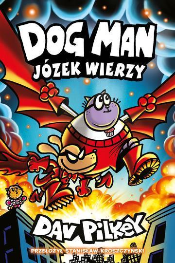 Józek wierzy. Dogman. Tom 14