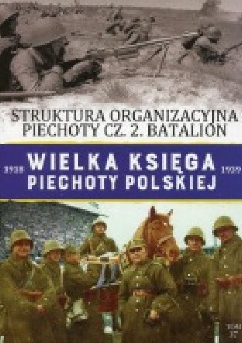 Organizacja Piechoty w 1939 roku cz.2 Batalion