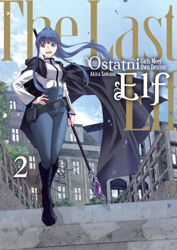 Ostatni Elf. Tom 2
