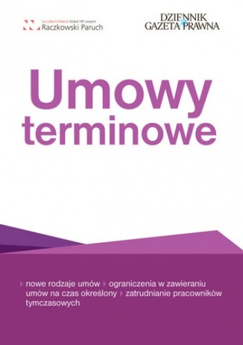 Umowy terminowe