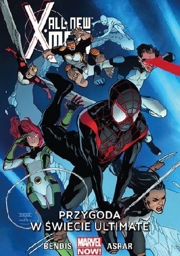 All New X-Men: Przygoda w świecie Ultimate