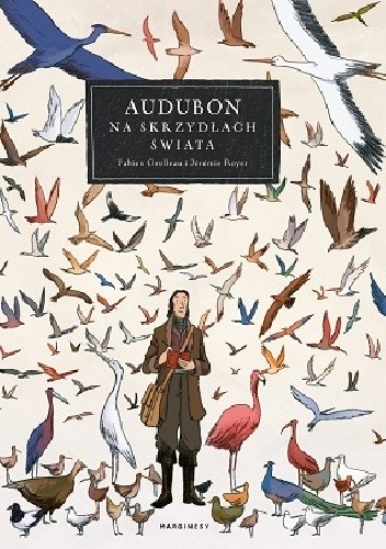 Audubon. Na skrzydłach świata