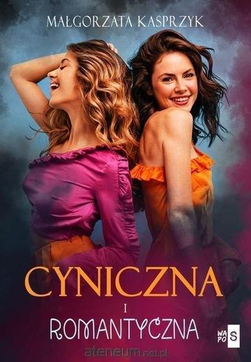 Okładka: Cyniczna i romantyczna