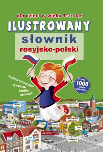 Ilustrowany słownik rosyjsko-polski