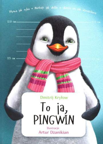 To ja, pingwin