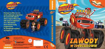 Zawody w zderzakowie blaze i megamaszyny