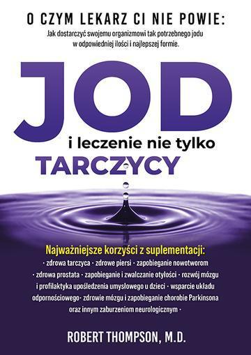 Jod i leczenie nie tylko tarczycy