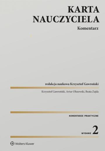 Karta Nauczyciela. Komentarz