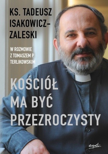 Kościół ma być przezroczysty