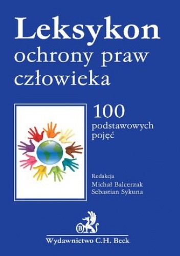 Leksykon ochrony praw człowieka