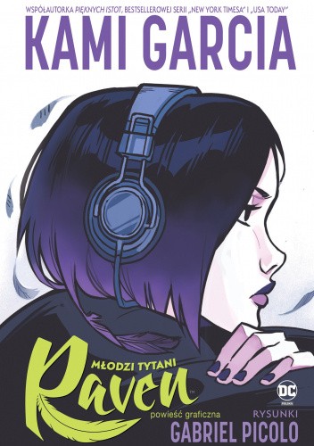 Młodzi Tytani. Raven